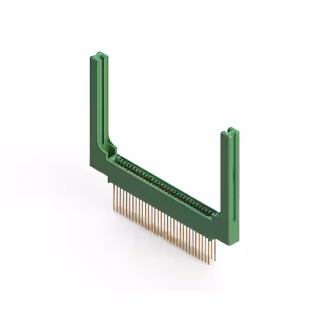 345-062-541-858 EDAC Inc.  Edgeboard Connectors